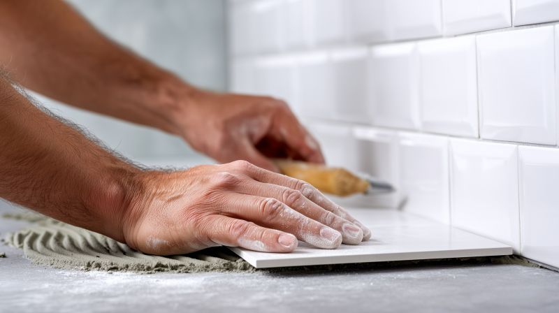 Backsplash Remodeling detail